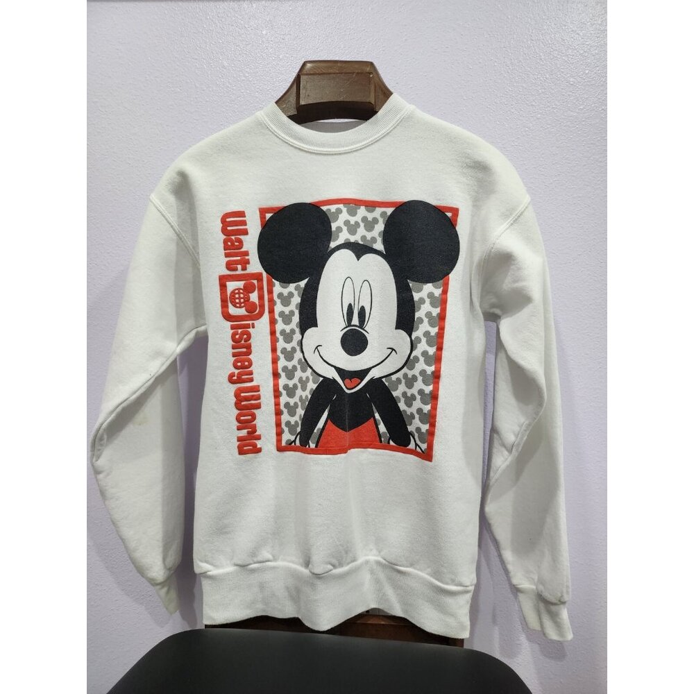 Mickey Mouse Walt Disney World Sweatshirt